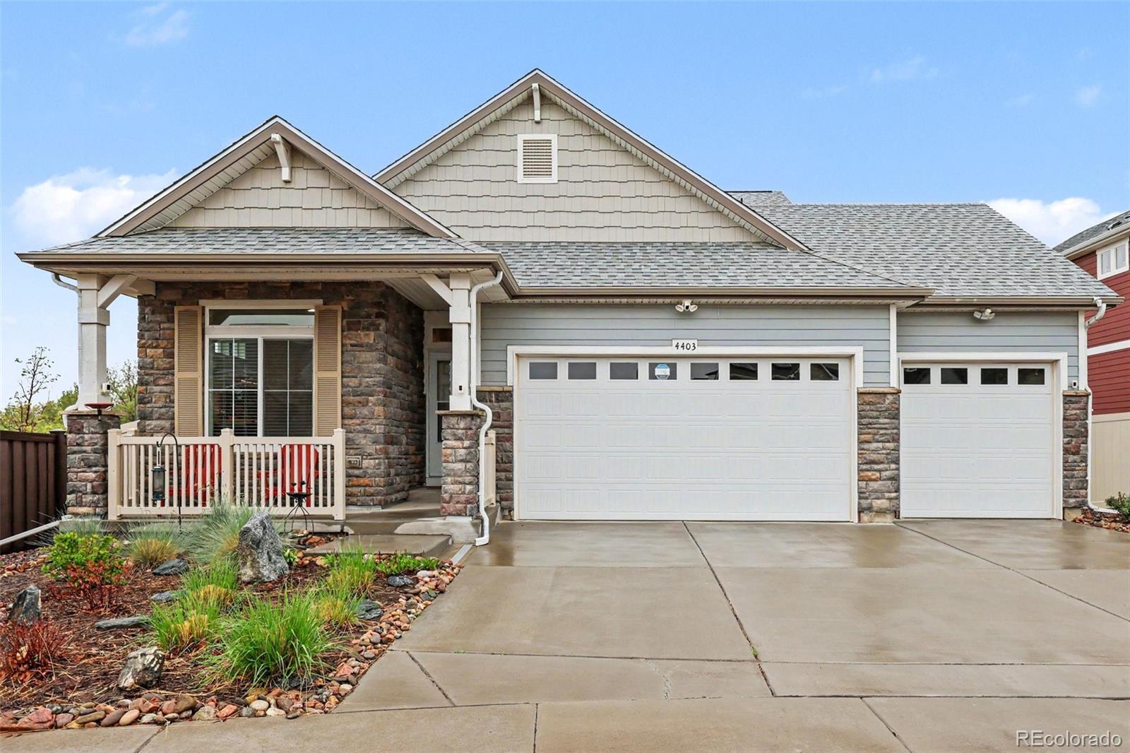 4403 N Picadilly Court Aurora CO 80019