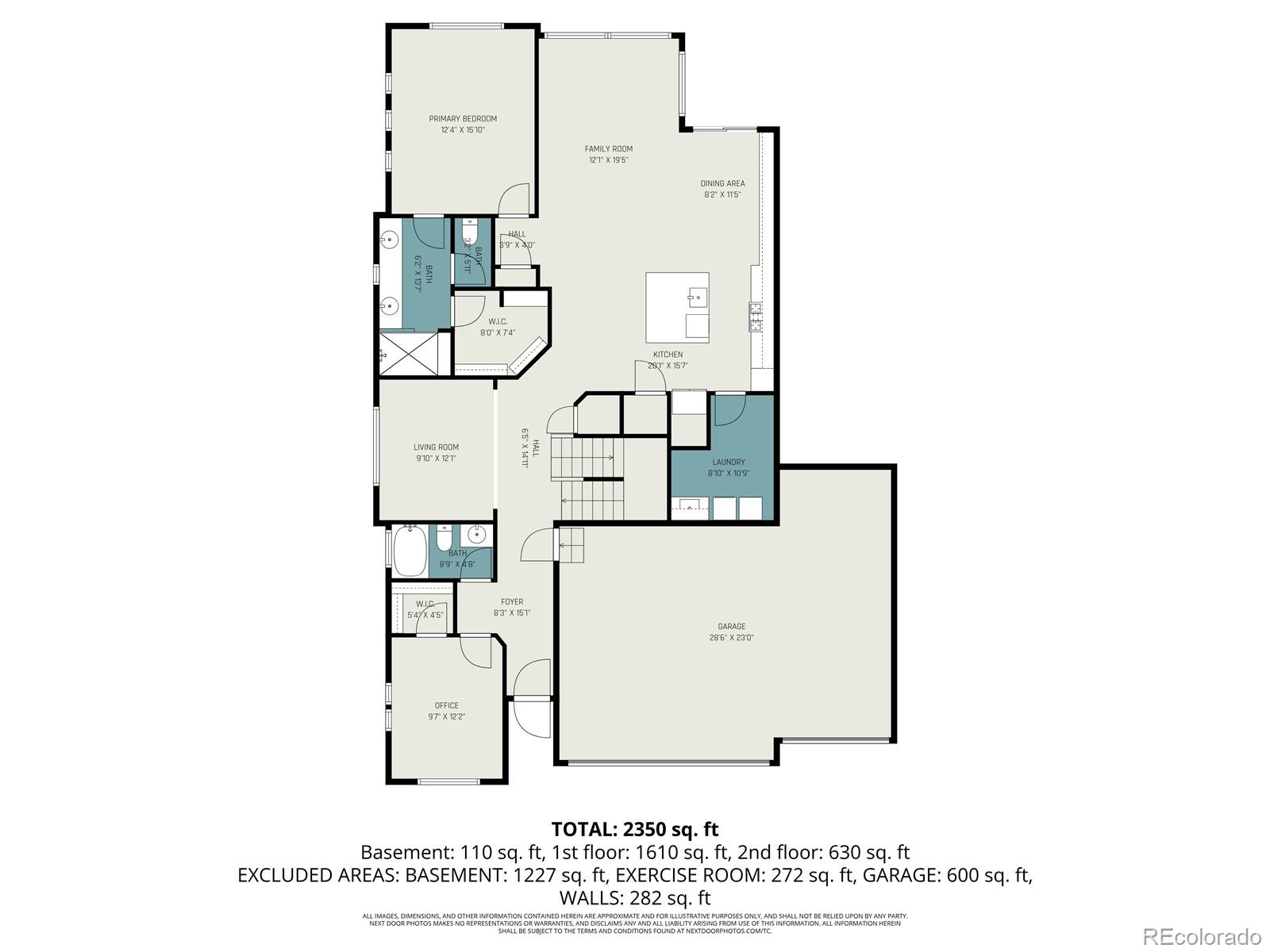 4403 N Picadilly Court Aurora CO 80019
