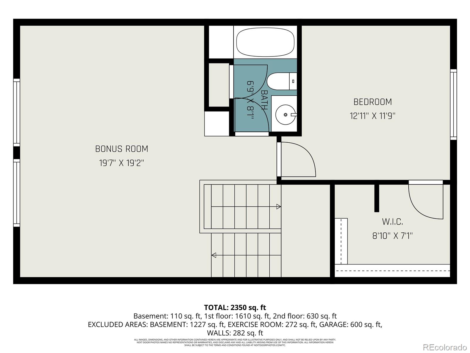 4403 N Picadilly Court Aurora CO 80019