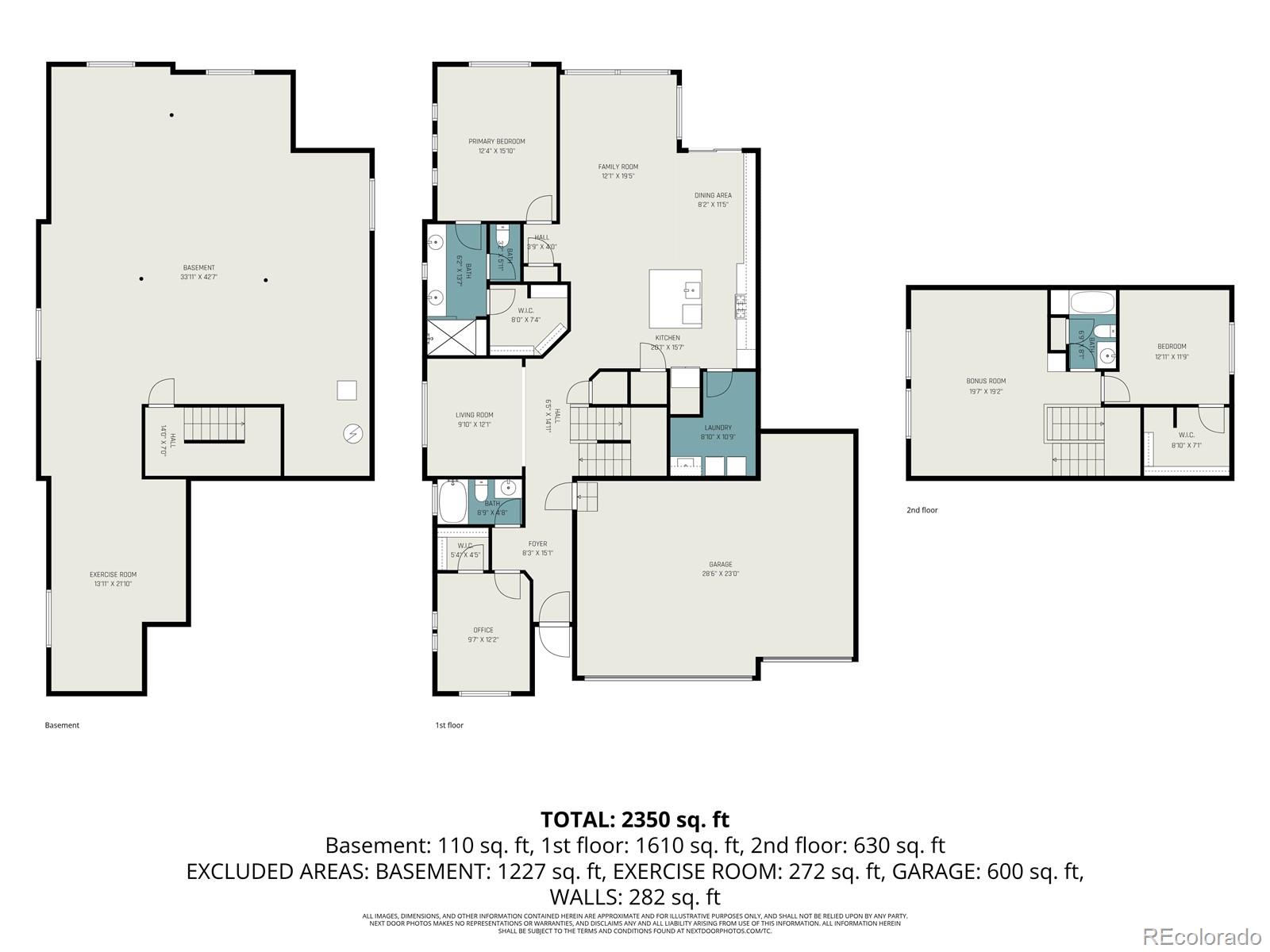 4403 N Picadilly Court Aurora CO 80019