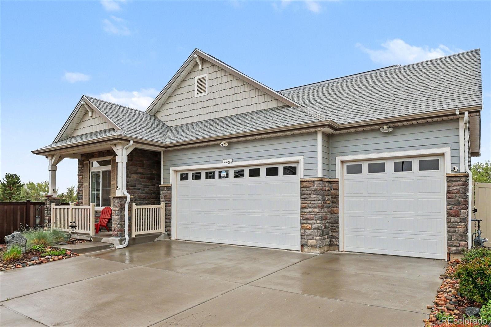 4403 N Picadilly Court Aurora CO 80019