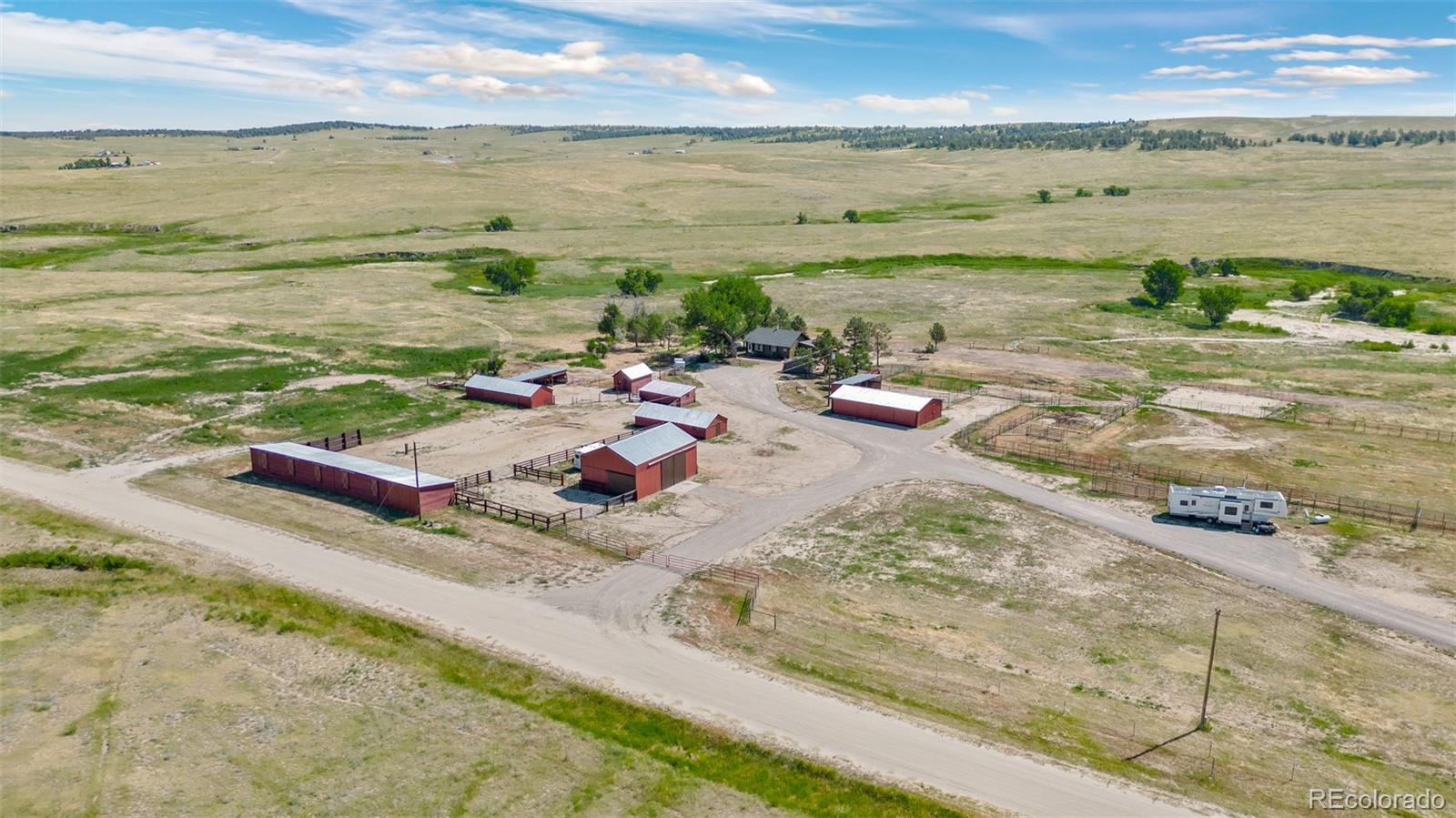 31350 County Road 91 Ramah CO 80832