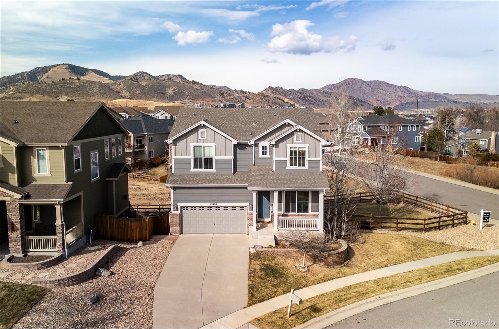 13402 W Bellwood Avenue Morrison CO 80465