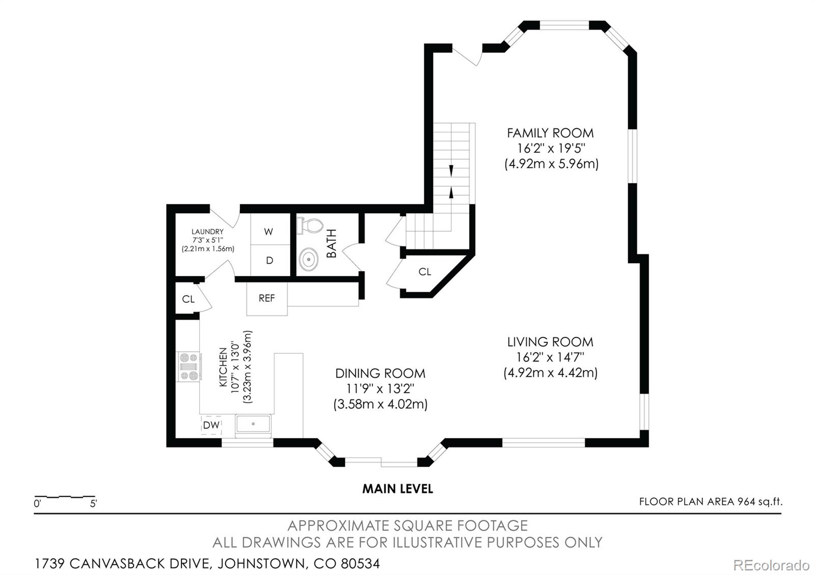 1739 Canvasback Drive Johnstown CO 80534