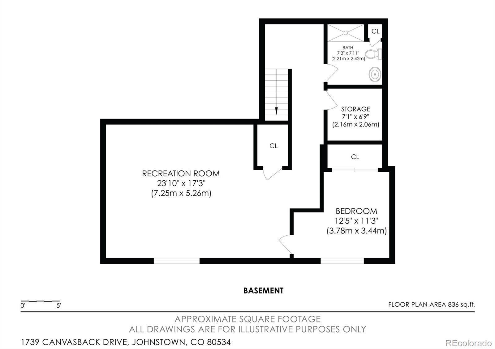 1739 Canvasback Drive Johnstown CO 80534
