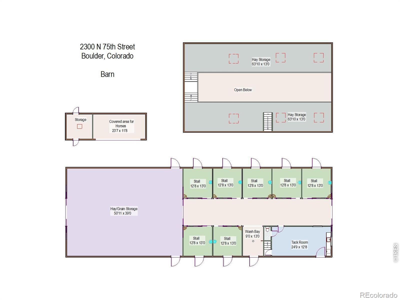 2300 75th Street Boulder CO 80301