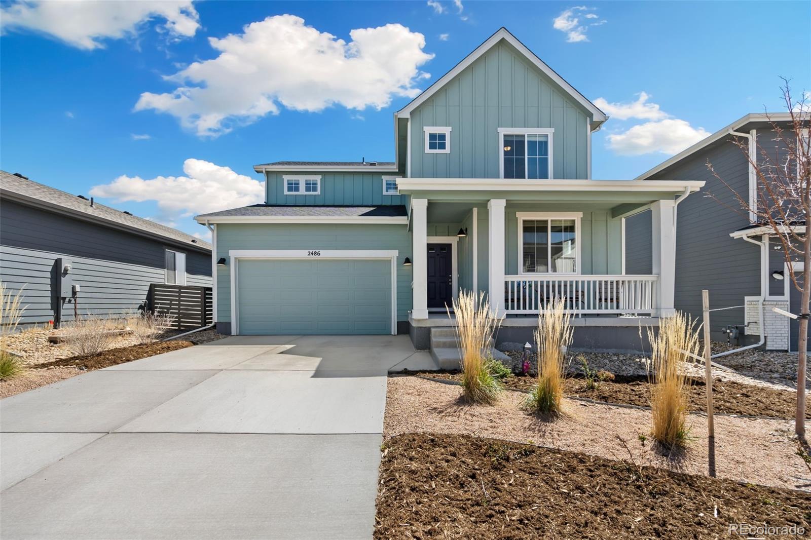2486 White Pelican Avenue Loveland CO 80538