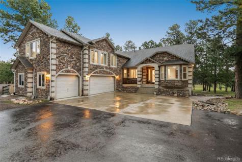 12683 Fulford Court Colorado Springs CO 80908