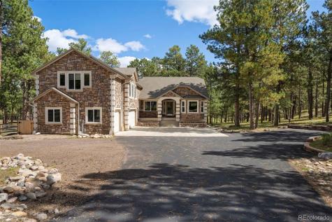 12683 Fulford Court Colorado Springs CO 80908