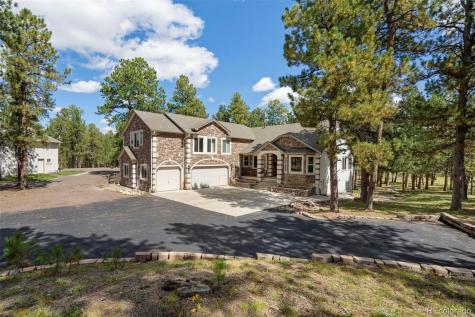 12683 Fulford Court Colorado Springs CO 80908