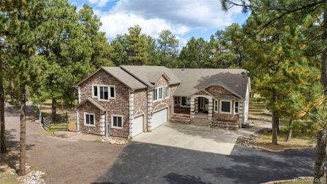 12683 Fulford Court Colorado Springs CO 80908