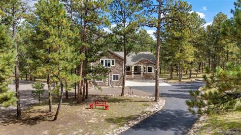 12683 Fulford Court Colorado Springs CO 80908