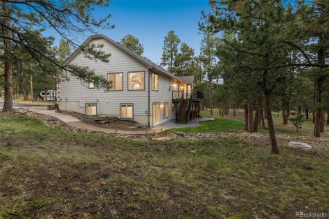 12683 Fulford Court Colorado Springs CO 80908