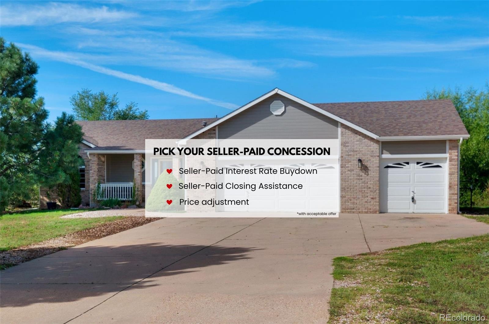 8534 Saddleman Road Peyton CO 80831