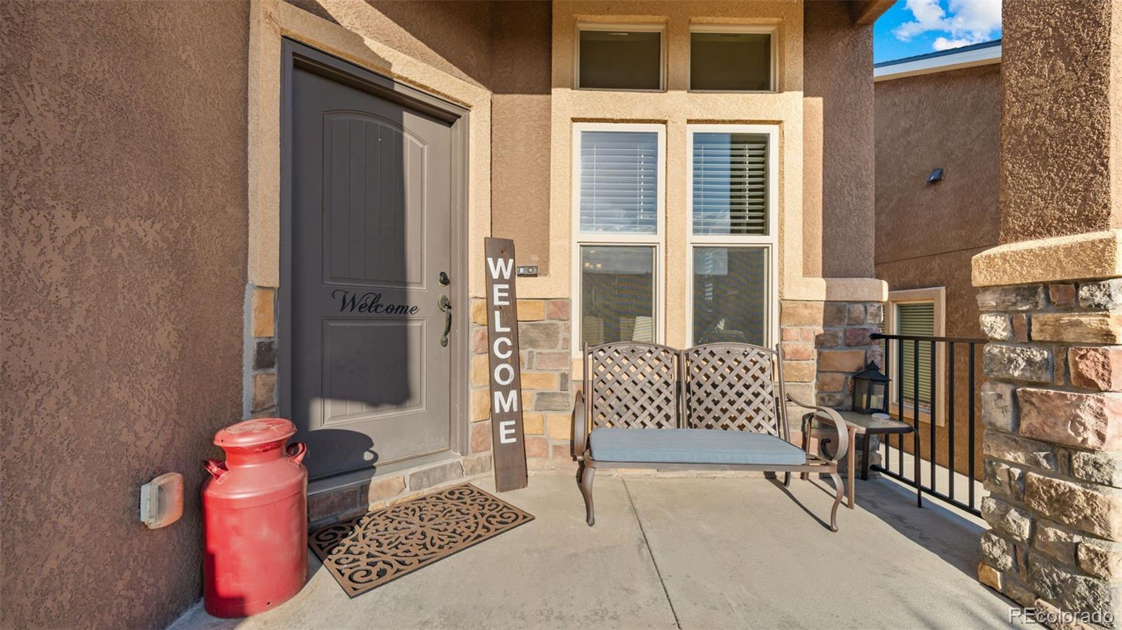 8087 Mockorange Heights Colorado Springs CO 80908