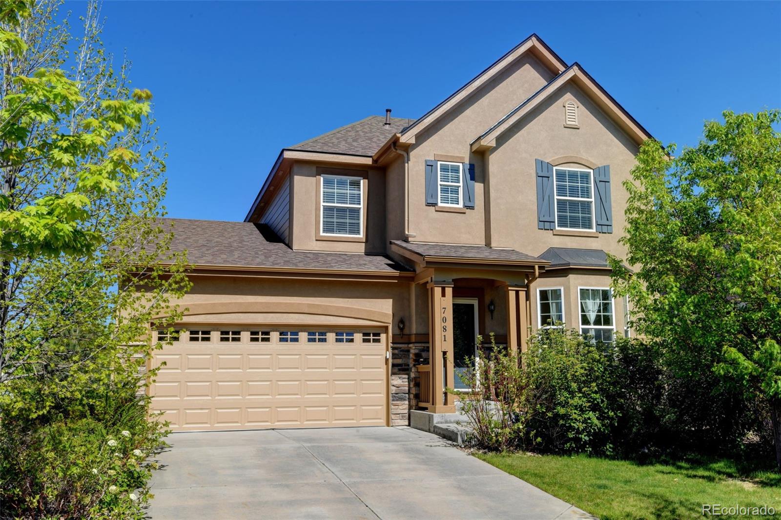 7081 S Oak Hill Circle Aurora CO 80016