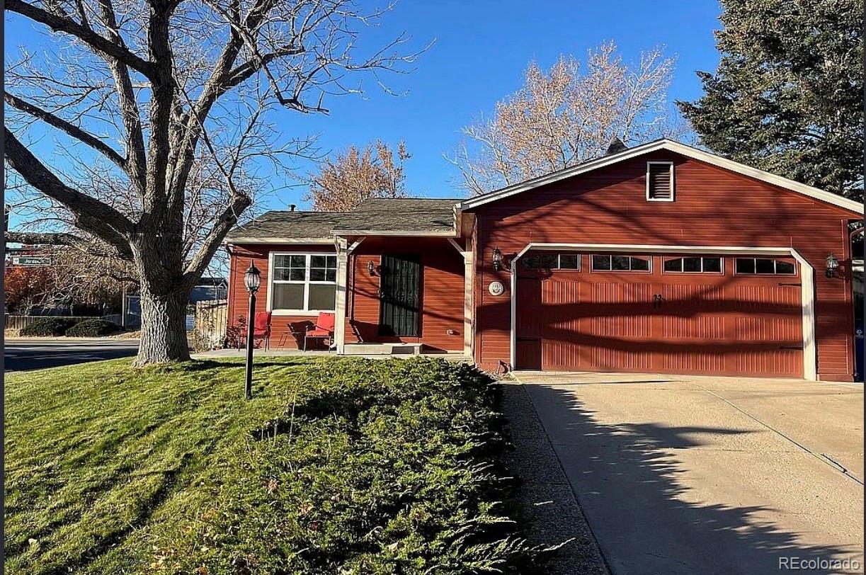 8353 Tumblegrass Place Parker CO 80134