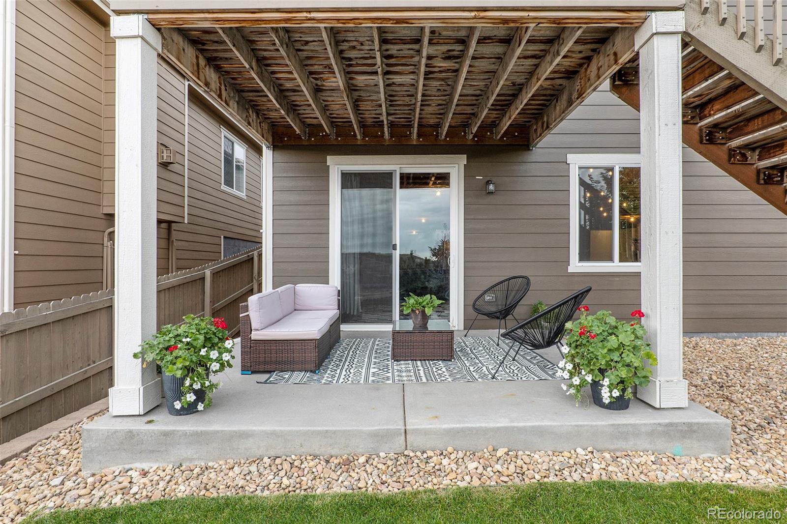 1345 Castle Creek Circle Castle Rock CO 80104