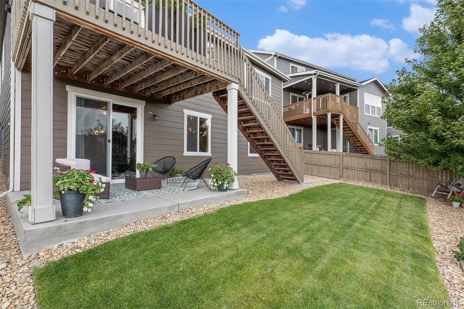 1345 Castle Creek Circle Castle Rock CO 80104