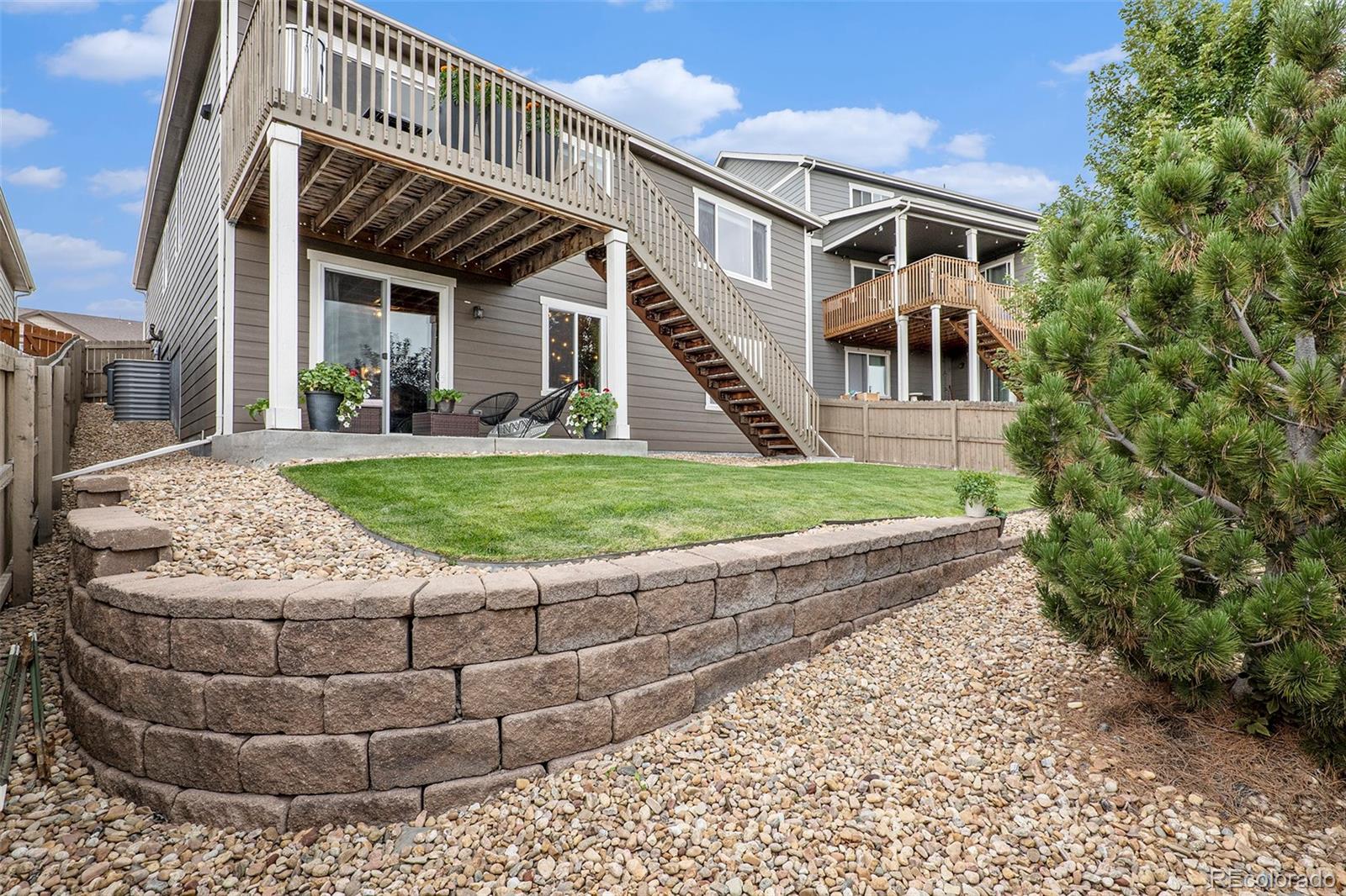 1345 Castle Creek Circle Castle Rock CO 80104