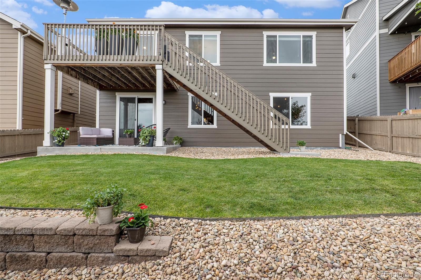 1345 Castle Creek Circle Castle Rock CO 80104