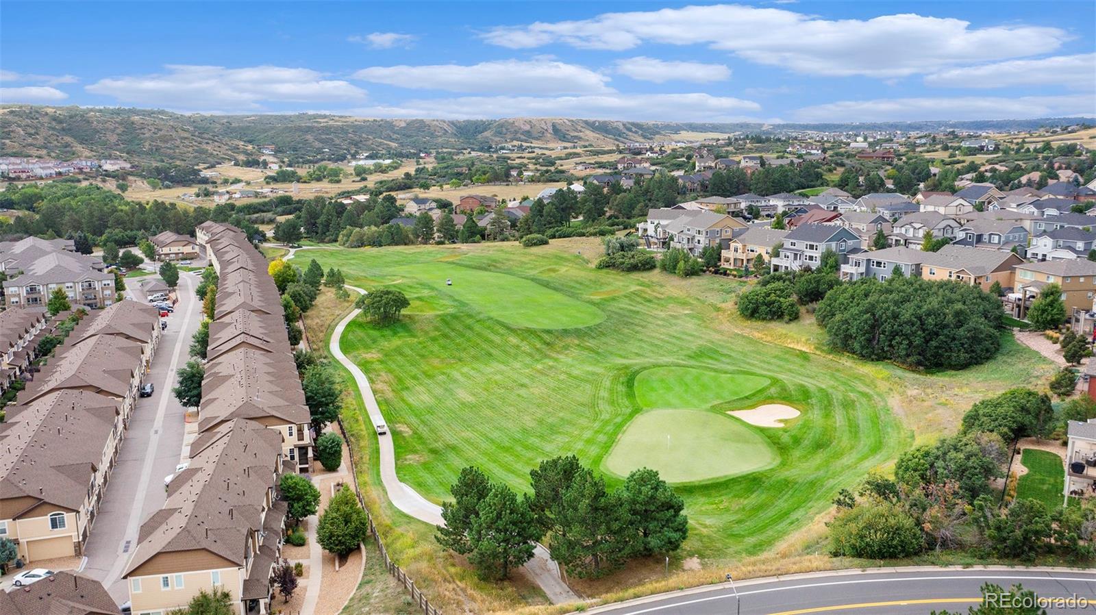 1345 Castle Creek Circle Castle Rock CO 80104