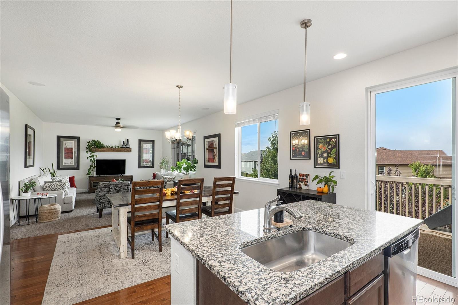 1345 Castle Creek Circle Castle Rock CO 80104