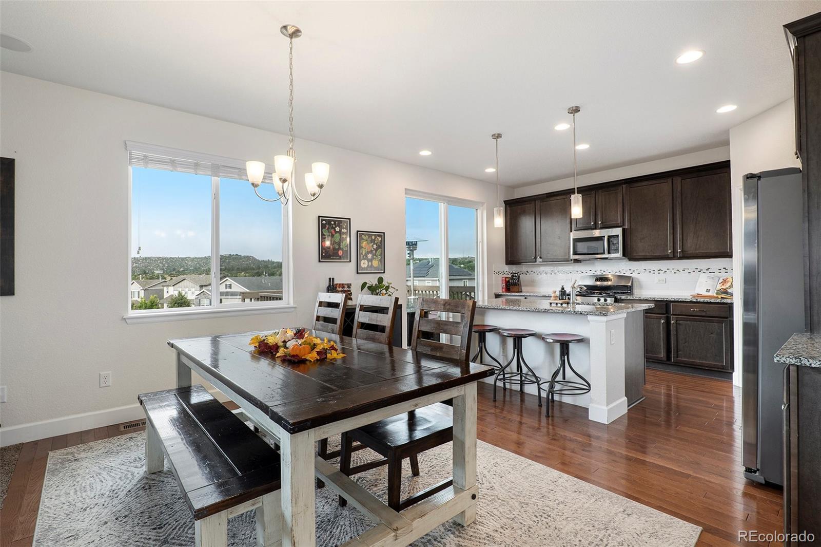 1345 Castle Creek Circle Castle Rock CO 80104