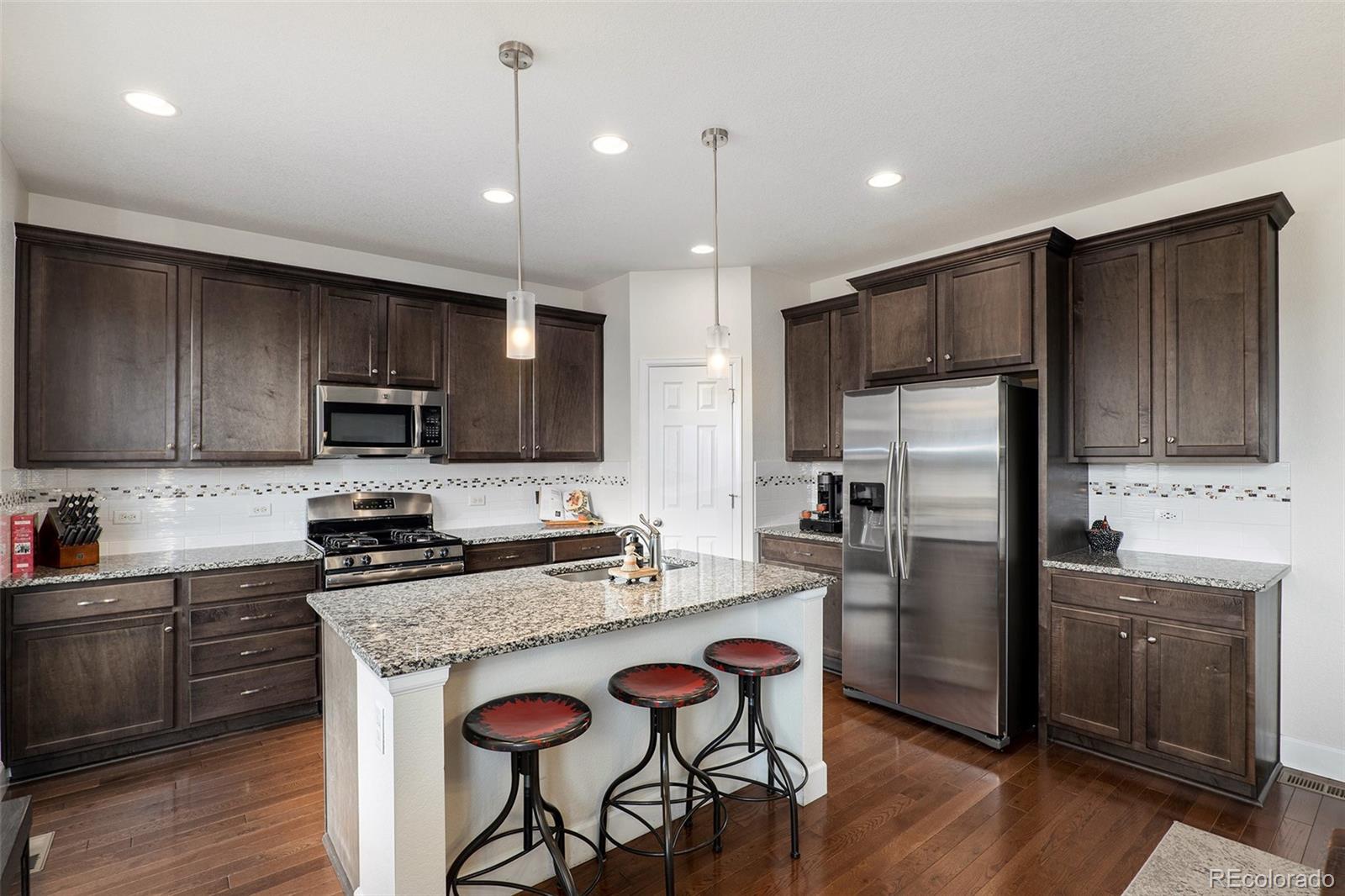 1345 Castle Creek Circle Castle Rock CO 80104