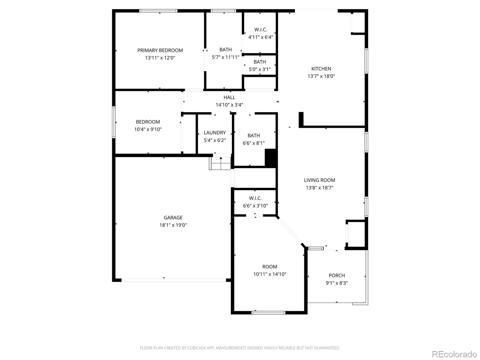 1201 S Fultondale Court Aurora CO 80018
