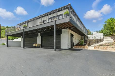 1140 Lake Gulch Road Castle Rock CO 80104