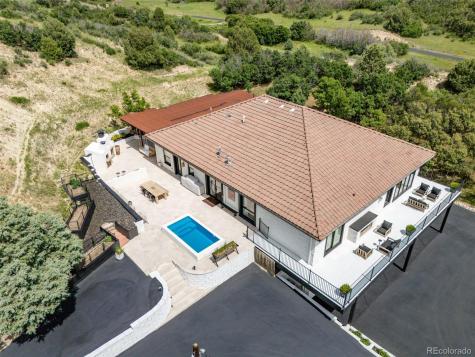 1140 Lake Gulch Road Castle Rock CO 80104