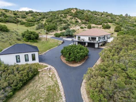 1140 Lake Gulch Road Castle Rock CO 80104