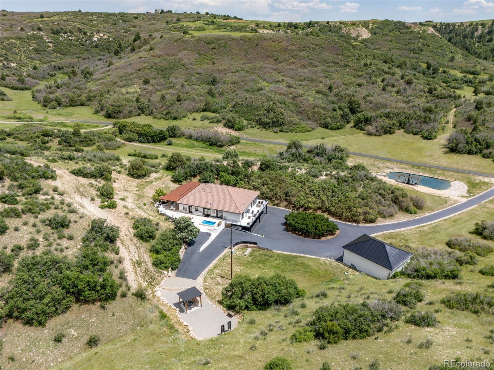 1140 Lake Gulch Road Castle Rock CO 80104