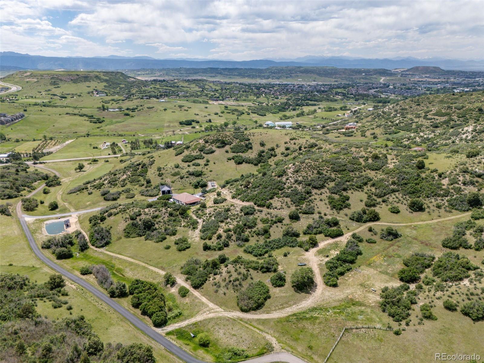 1140 Lake Gulch Road Castle Rock CO 80104