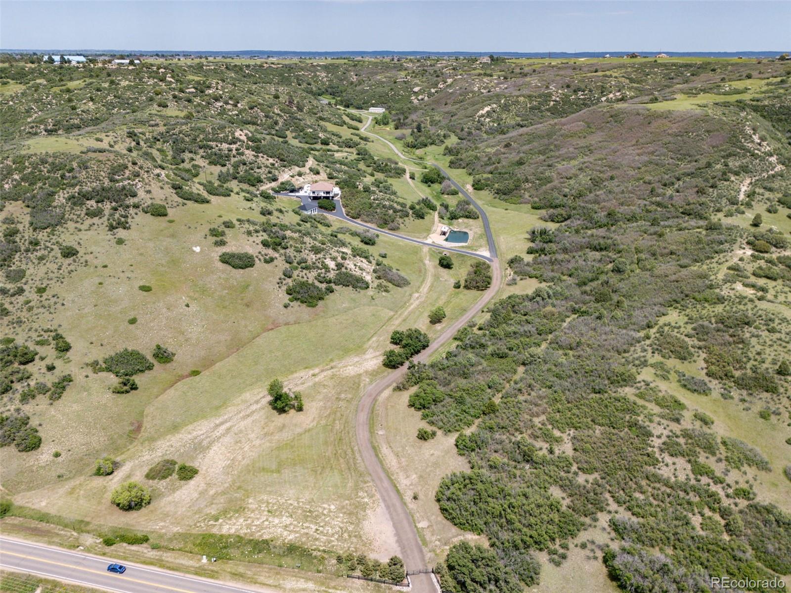 1140 Lake Gulch Road Castle Rock CO 80104
