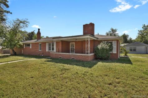 425 W Cheyenne Boulevard Colorado Springs CO 80905