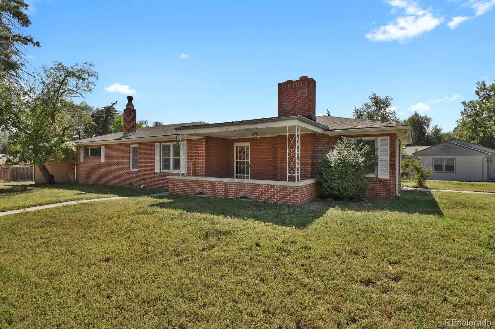 425 W Cheyenne Boulevard Colorado Springs CO 80905