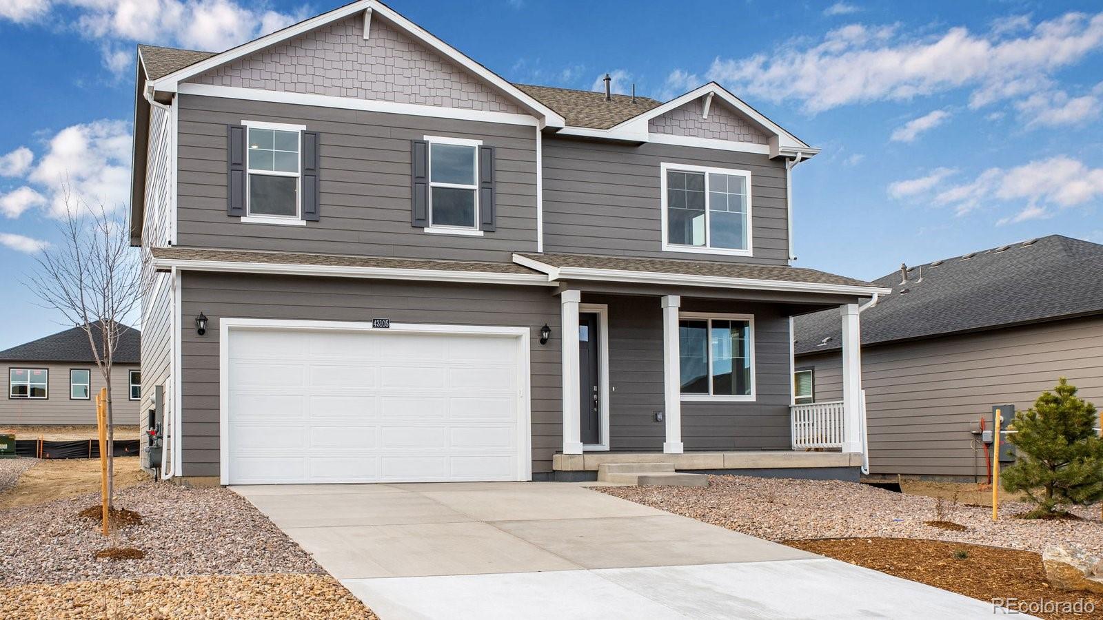 43088 Ganton Club Street Elizabeth CO 80107