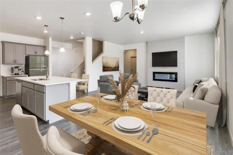 43088 Ganton Club Street Elizabeth CO 80107