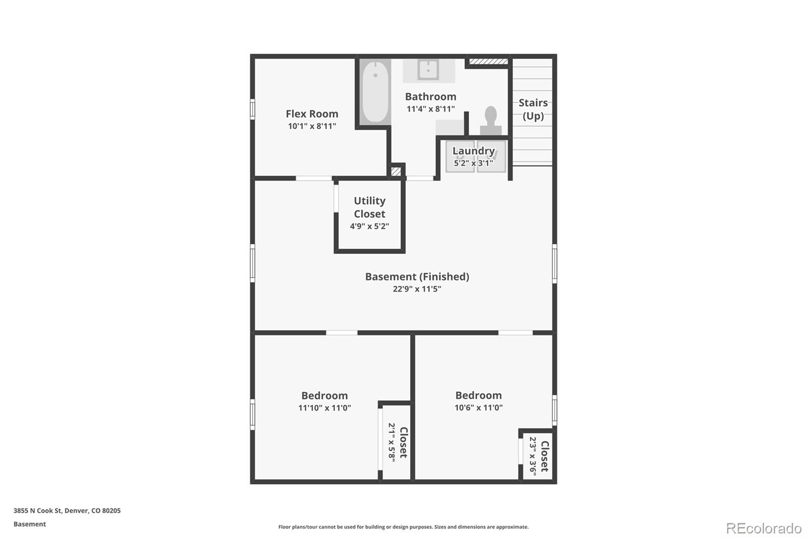 3855 N Cook Street Denver CO 80205