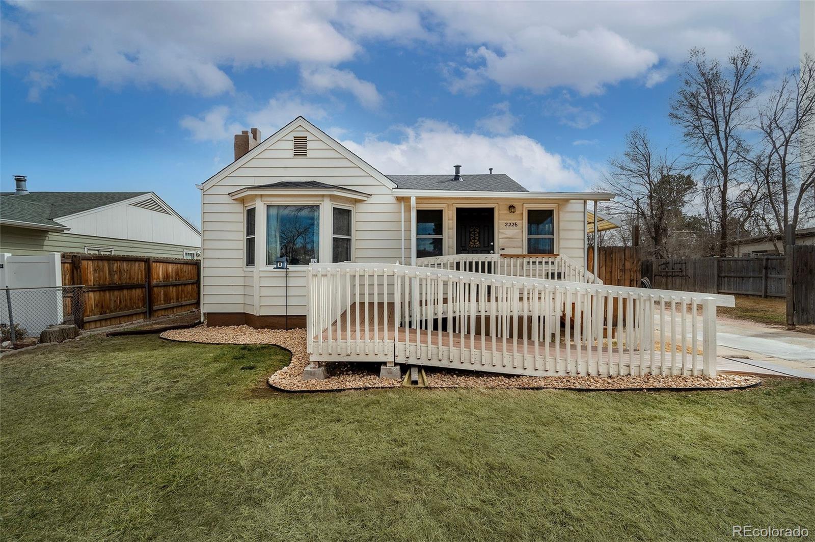 2226 Fulton Street Aurora CO 80010