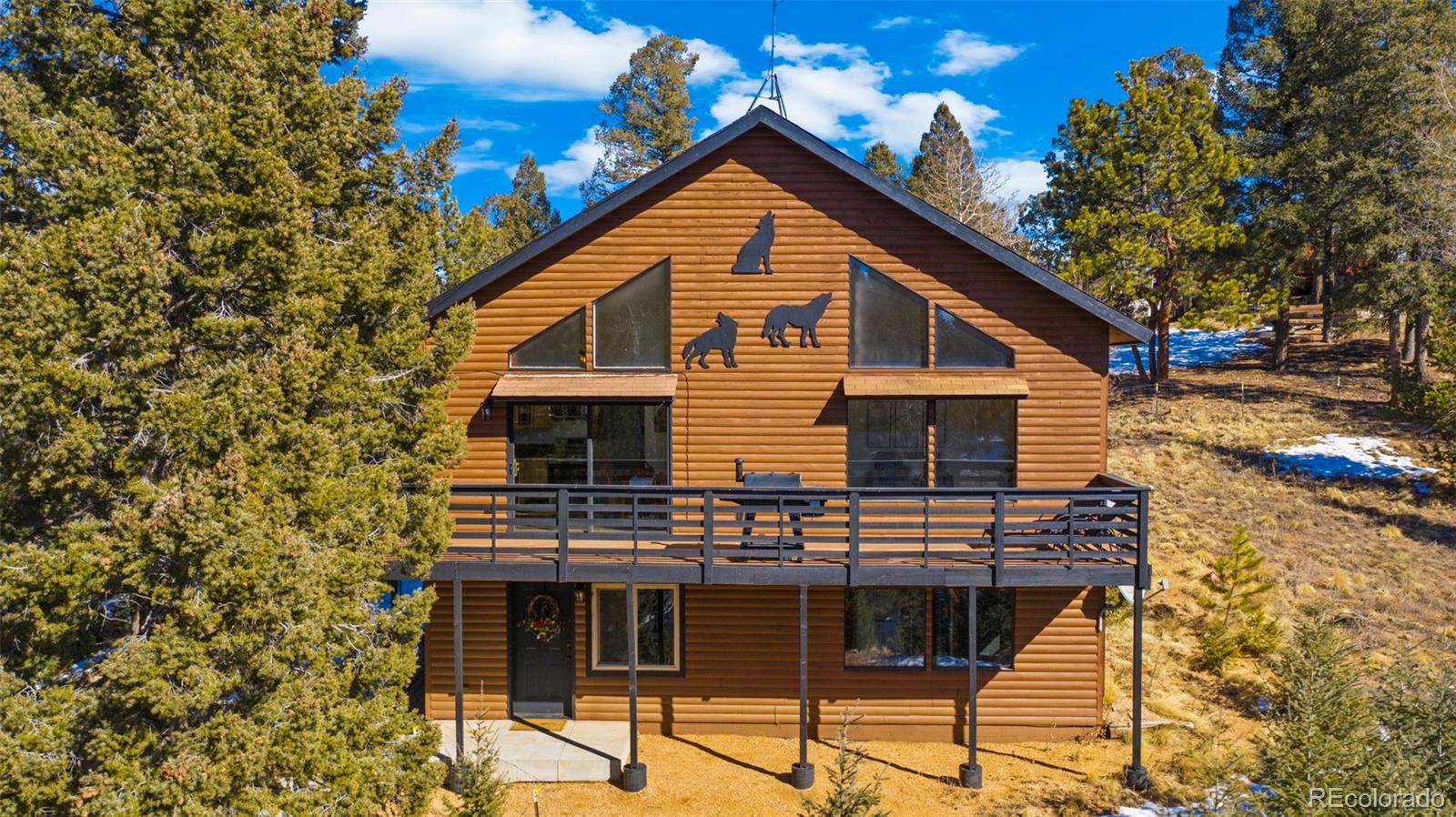 104 Mount Elbert Drive Florissant CO 80816