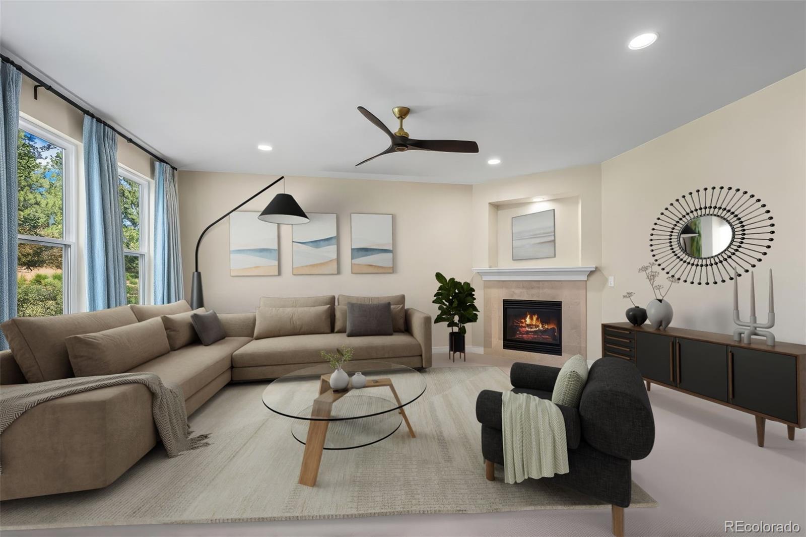 1113 Southbury Place Highlands Ranch CO 80129