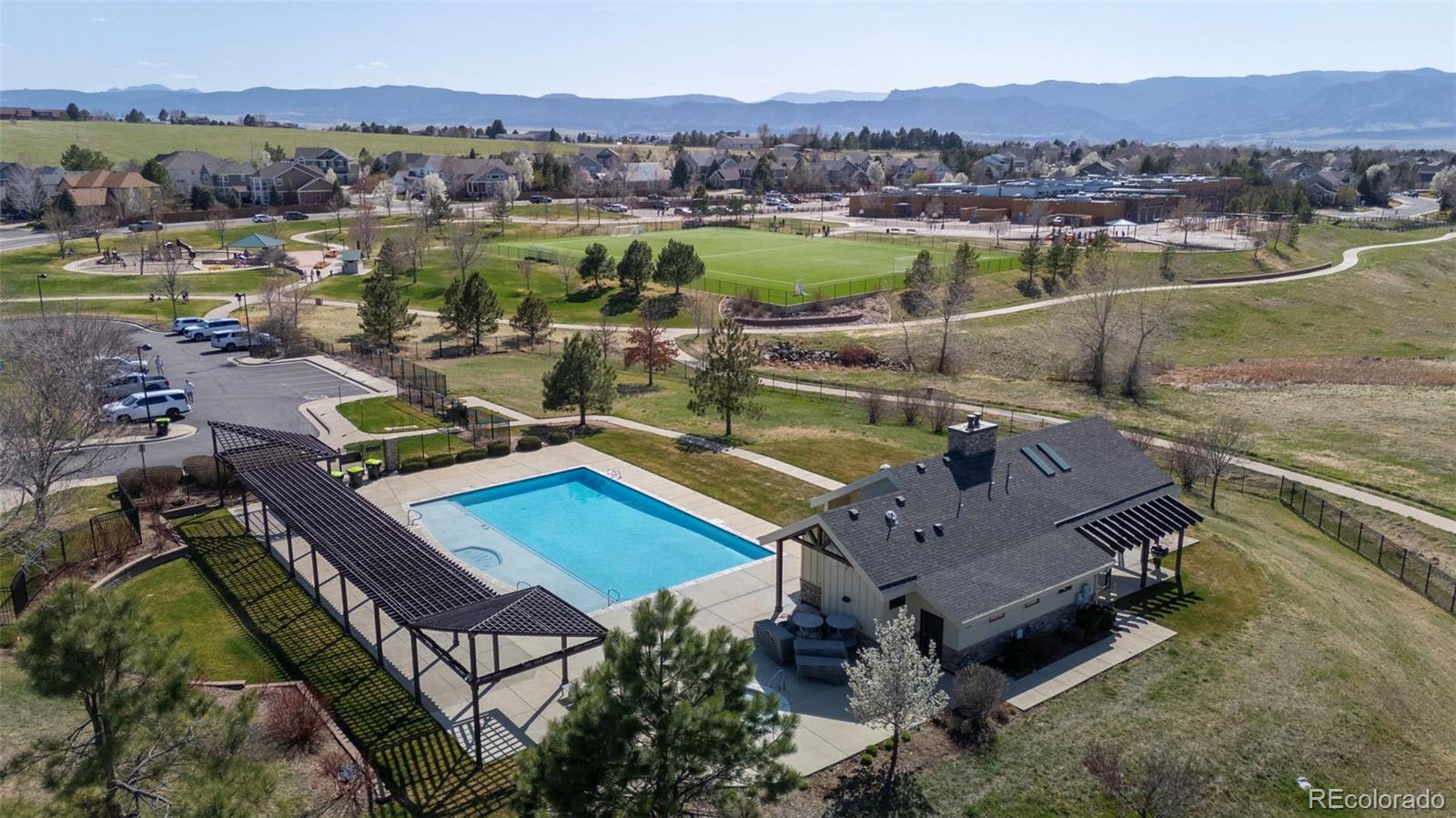 1113 Southbury Place Highlands Ranch CO 80129