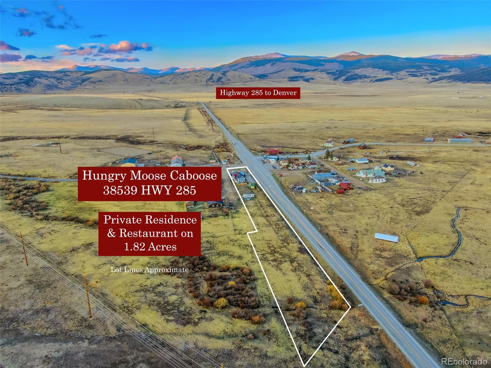 38539 Us Highway 285 Jefferson CO 80456