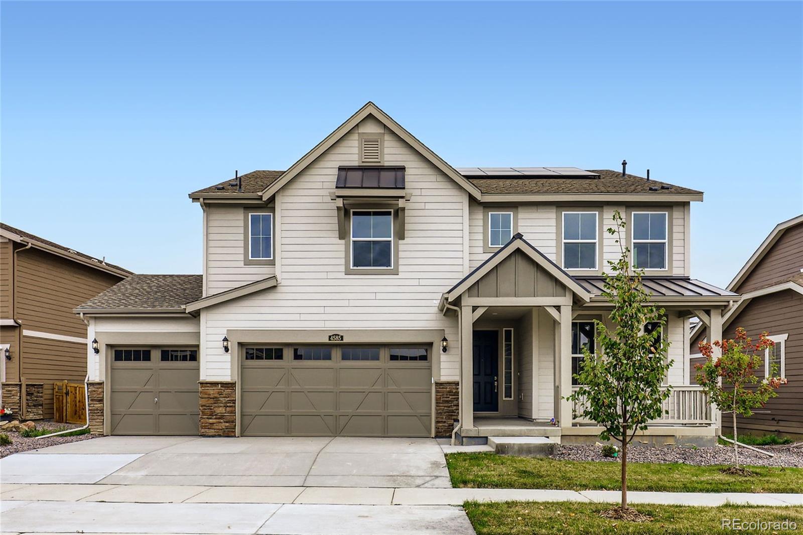 4585 Hatcher Drive Brighton CO 80601