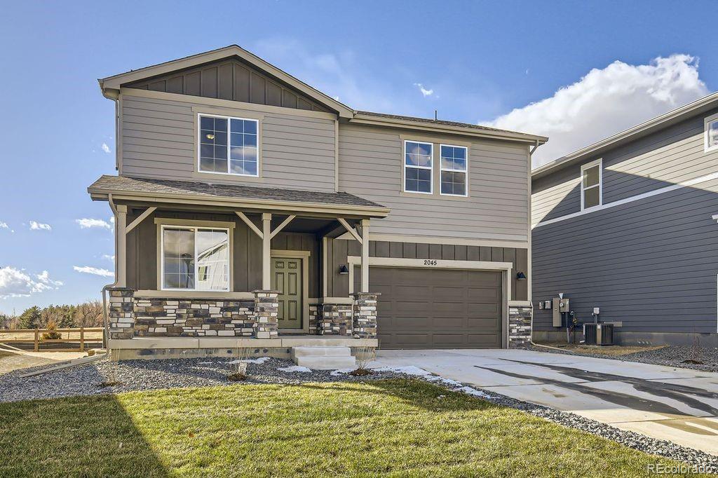46431 Heritage Avenue Bennett CO 80102