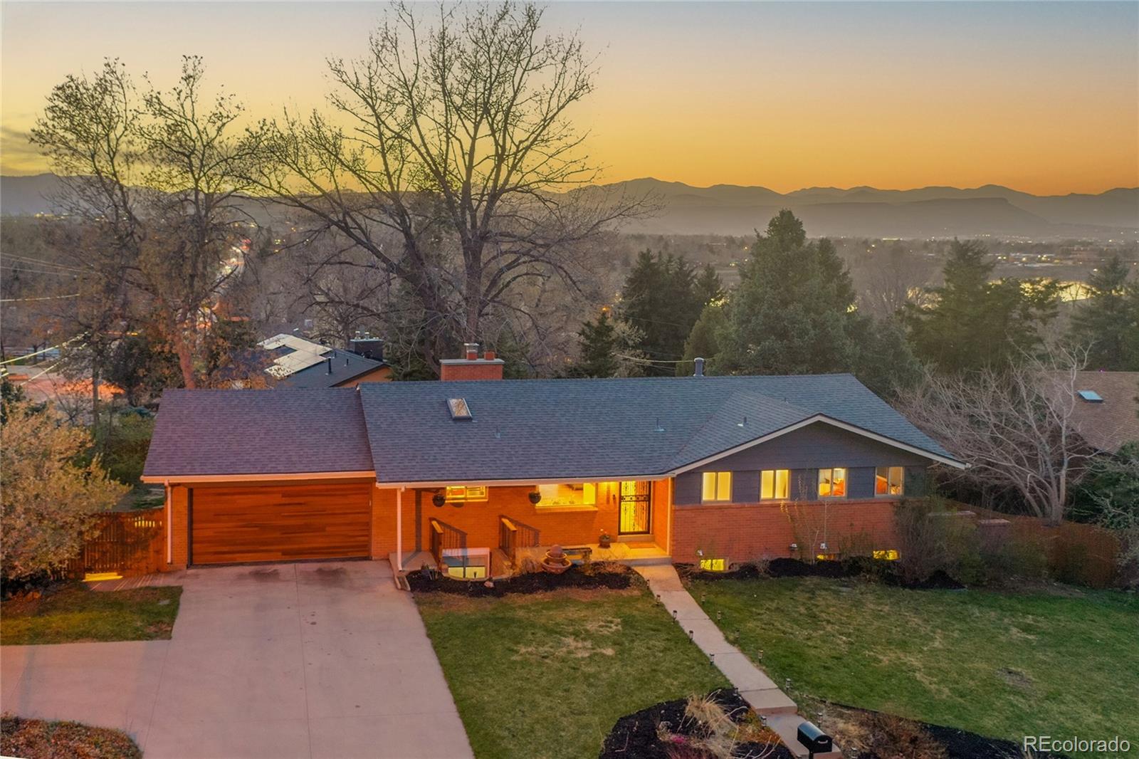 2005 Tabor Drive Lakewood CO 80215