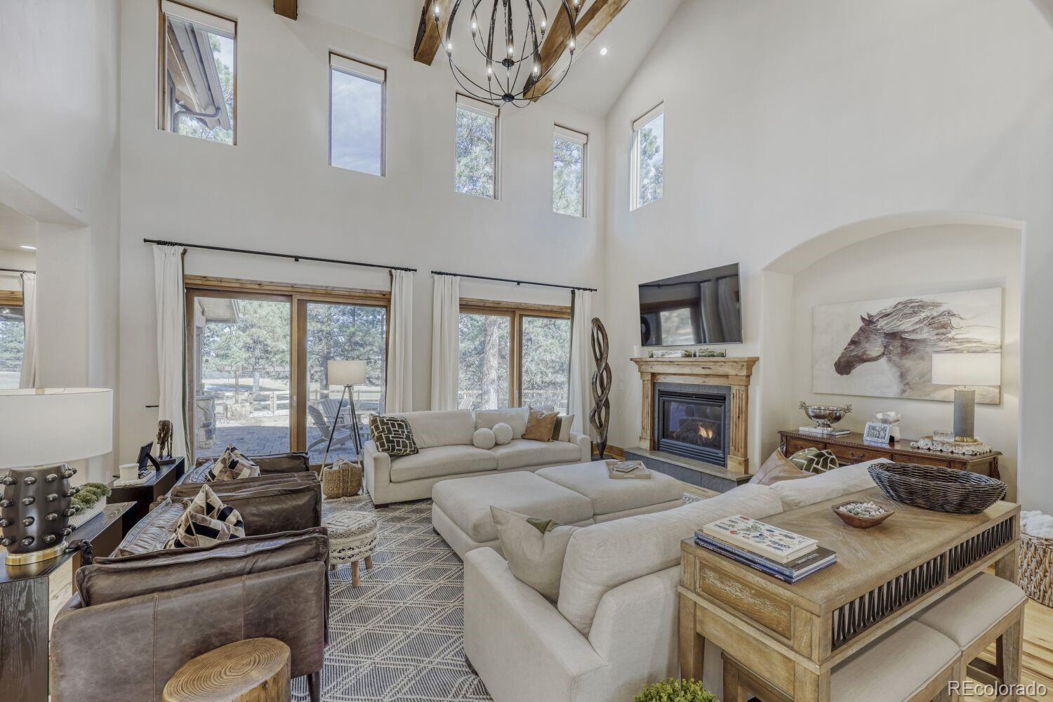 6999 Yampa Drive Larkspur CO 80118